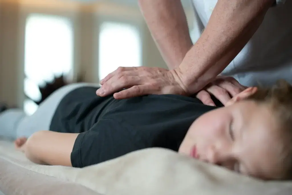 Bienfaits du massage