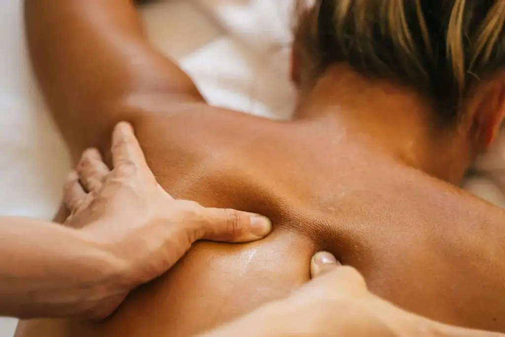 Massage Suédois